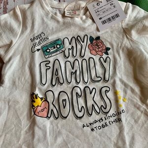 Zara Baby Girl Shirt